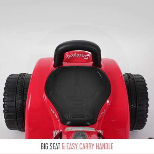 Harley style kids - style, 6v