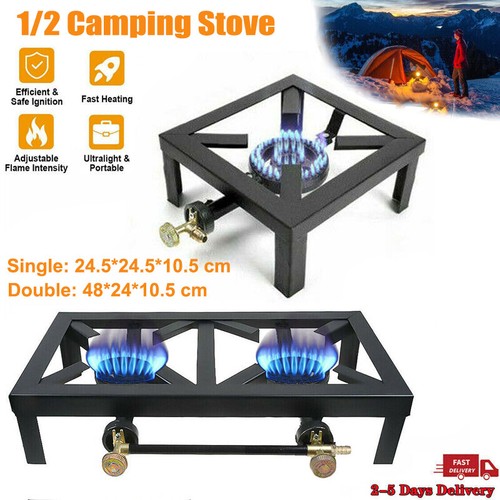 Gas burner cast - burner, iron