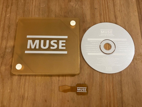 Muse origin symmetry - , of