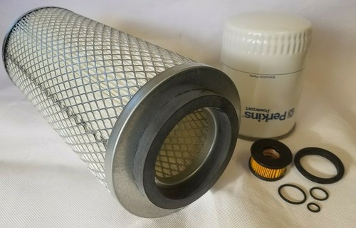 Service kit for linde gas - kit,