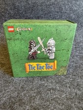 LEGO Castle Tic Tac Toe