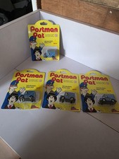 Postman Pat Die-cast Sam