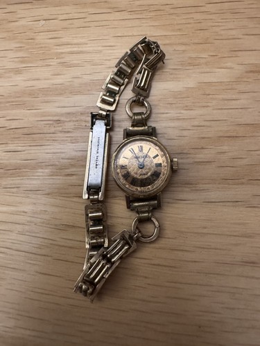 Vintage 1970s rolled gold - vintage,