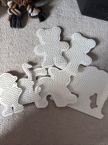 Set animal shaped hama - set,
