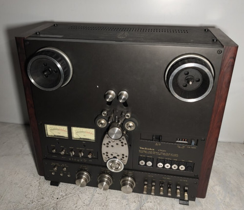 Technics 1700u reel - to,