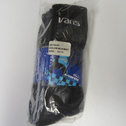 Vans vintage crew socks - vintage, men's