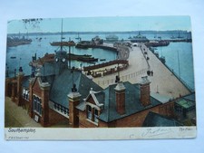 Southampton Pier July 1903. F