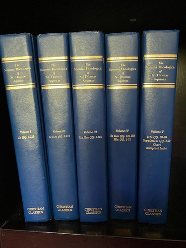 Summa theologica thomas - summa,