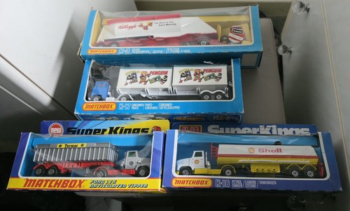Matchbox superkings original - matchbox,