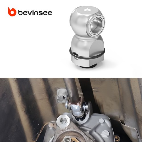 Late style gearshift - rod, joint