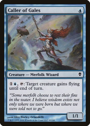 Caller gales zendikar - gales,