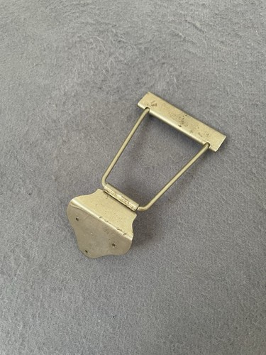 Vintage short guitar - , tailpiece