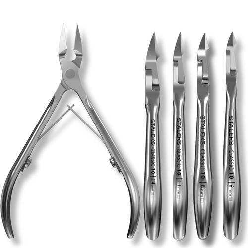 Staleks classic cuticle - 10,
