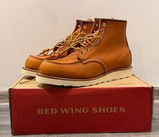 Red Wing Classic Moc Toe 875