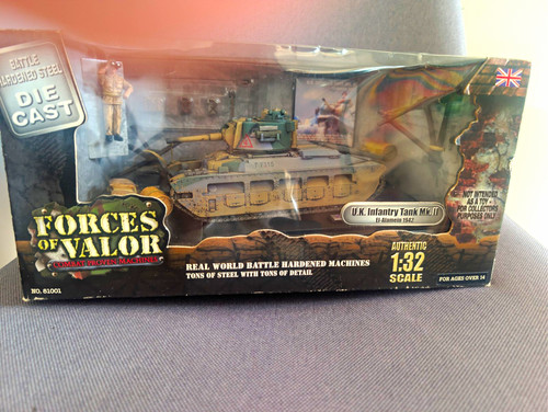Forces valor 32 uk - forces,
