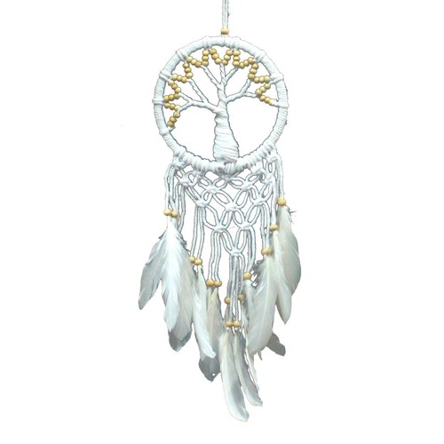 Tree life dreamcatcher - tree,