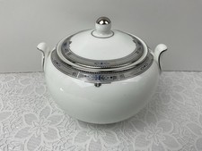 Wedgwood Amherst Lidded Sugar