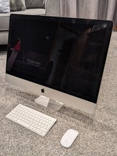 iMac 27-inch Late 2012 Catalina Intel Core I5 8GB Ram 1TB. Immaculate