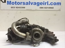 2010 OPEL ZAFIRA 1.7 CDTI TURBO CHARGER 8980536744