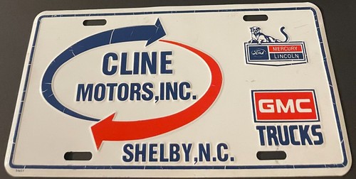 Cline motors gmc trucks - cline,