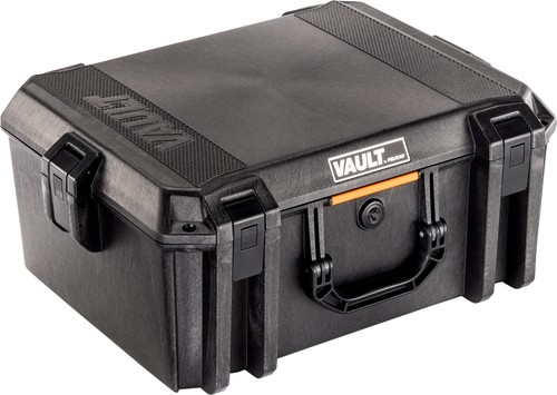 Pelican vault v550 - v550, equipment