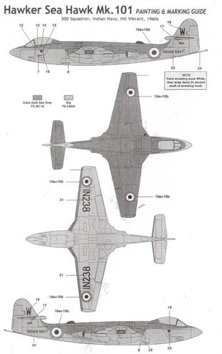 Classic airframes cf490d 48 - airframes, 1:48