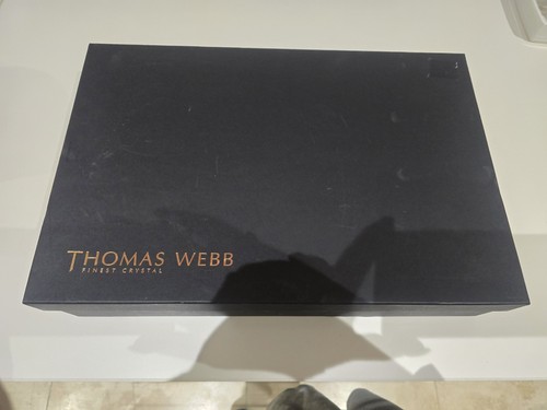 Vintage thomas webb - vintage,