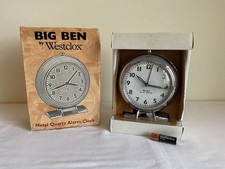 Westclox Big Ben Reproduction