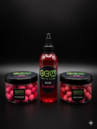 Carp fishing bait bundle - carp,
