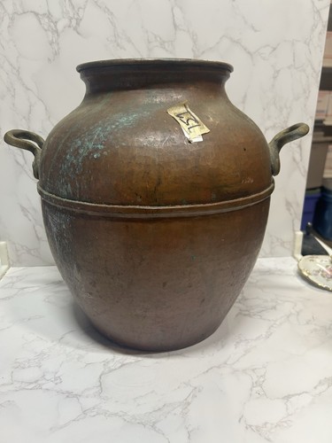 Large vintage hammered - large,