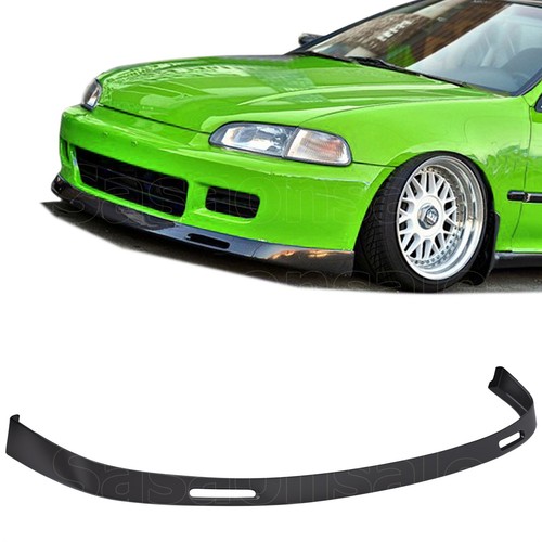 Front bumper lip - bumper,