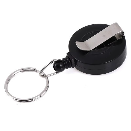 Heavy duty retractable key - duty,