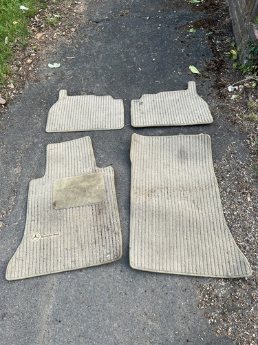 Mercedes w124 s124 floor - w124,