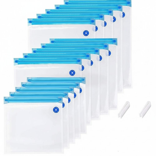 20x vacuum sealer - storage, bags