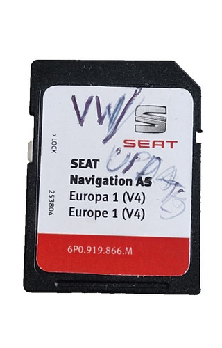 Updated seat sat nav sd - /,