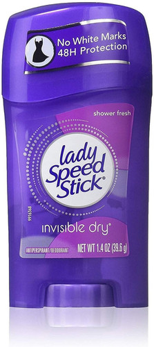 Lady speed stick - speed,