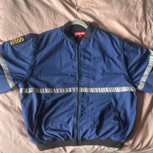 Supreme zip off - supreme, zip-off