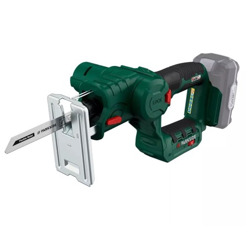 Parkside 20v cordless 2in1 - 20v,