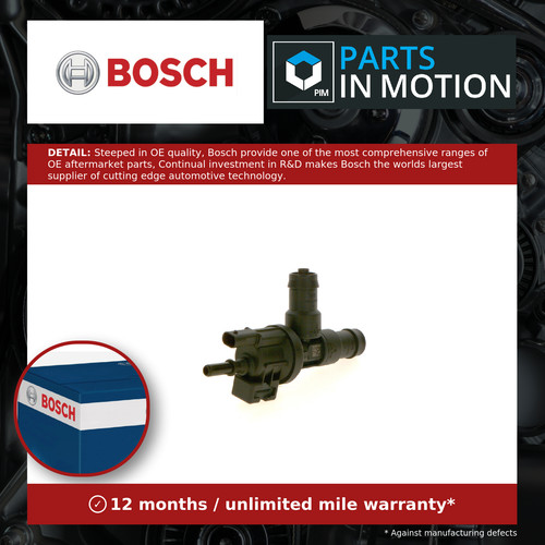 Fuel tank breather valve - breather, fits