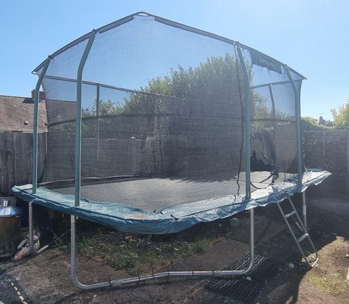 Jumpking trampoline large - jumpking,
