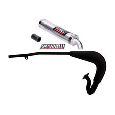 Complete GIANNELLI Exhaust