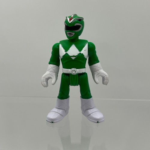 Imaginext green power ranger - imaginext,