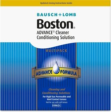 Bausch + Lomb Boston Advance