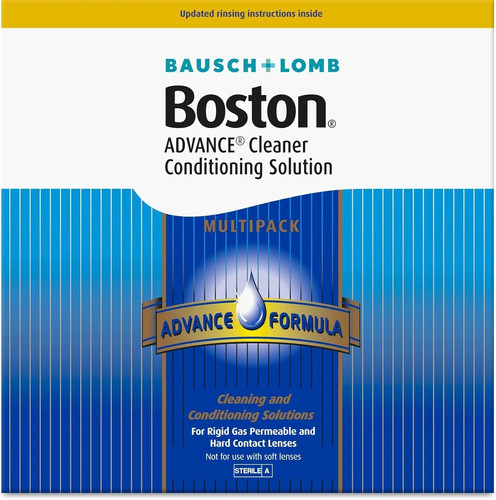 Bausch lomb boston advance - +,
