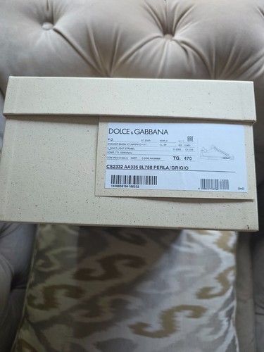 Dolce gabbana mens - &, shoes