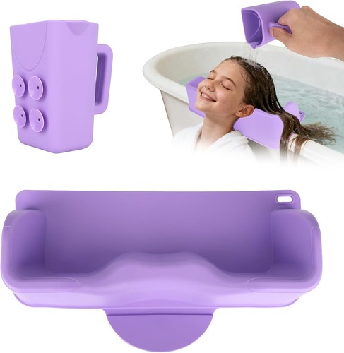 Portable hair wash bowel basin - portable,