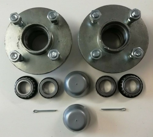 Trailer hubs stud - trailer, 4