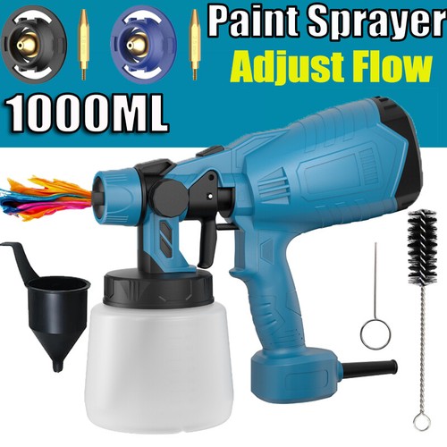1000ml electric paint sprayer - electric,