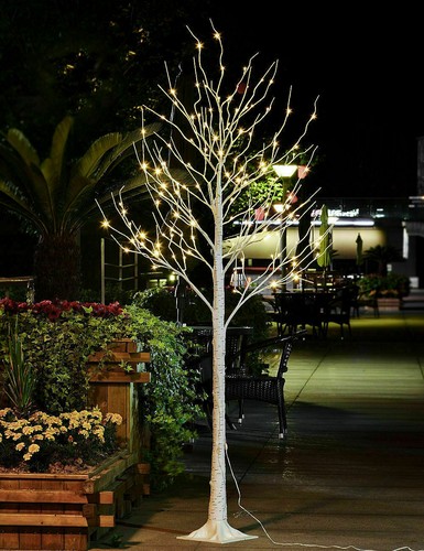 6ft birch twig tree - 6ft, 96