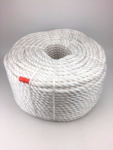 Rope staplespun - -,